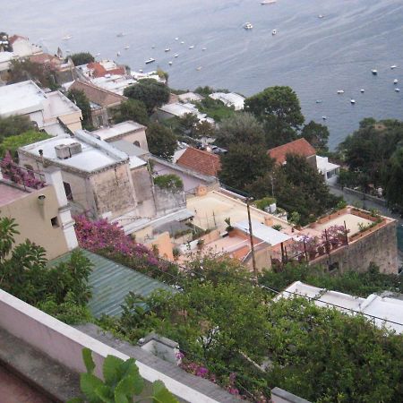 Villa Il Rifugio In Positano Exterior foto